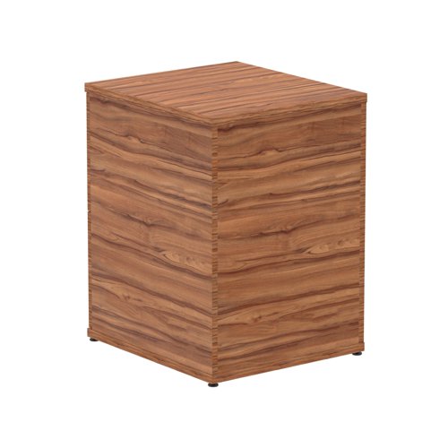 Impulse 2D Filing Cabinet Walnut