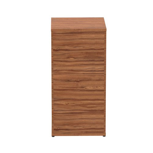 Impulse 3D Filing Cabinet Walnut