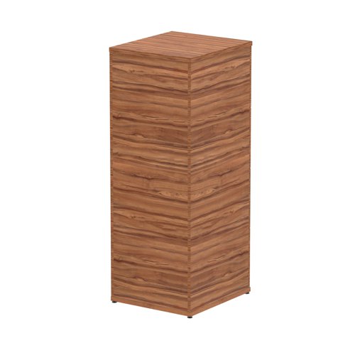 Impulse 4D Filing Cabinet Walnut