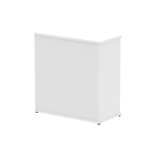 Impulse 800mm Bookcase White