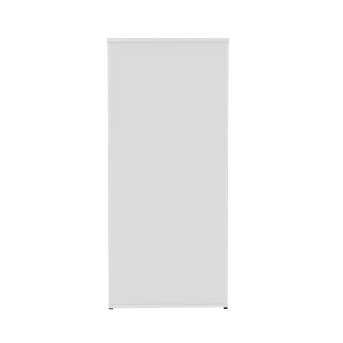 Impulse 2000mm Bookcase White
