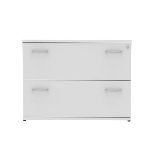 Impulse Side Filer White