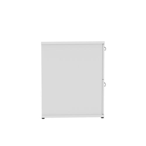 Impulse Side Filer White