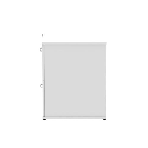 Impulse Side Filer White