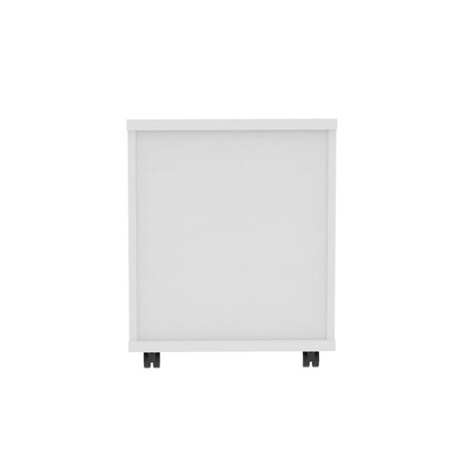 Impulse 2drw Mobile Pedestal WH