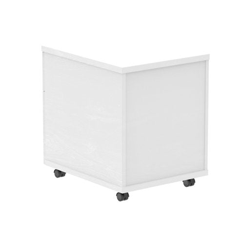 Impulse 2drw Mobile Pedestal WH