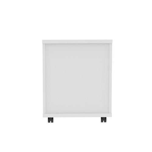 Impulse 3drw Mobile Pedestal WH