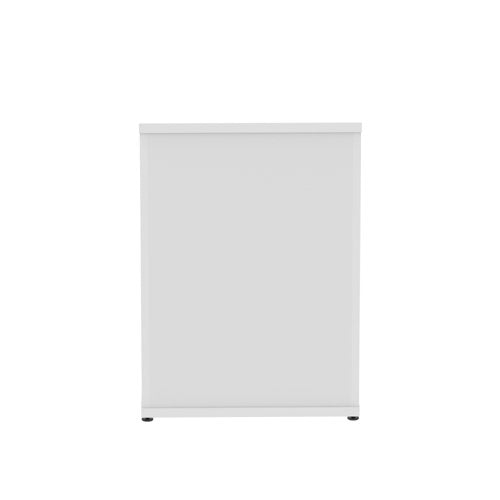 Impulse 2drw Filing Cabinet White
