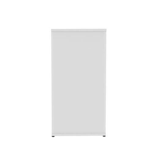 Impulse 3drw Filing Cabinet White