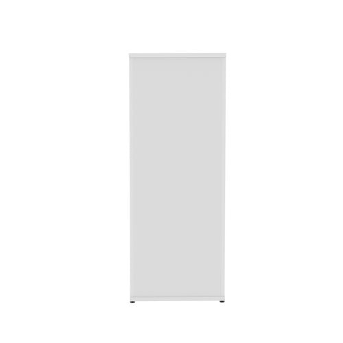 Impulse 4drw Filing Cabinet White