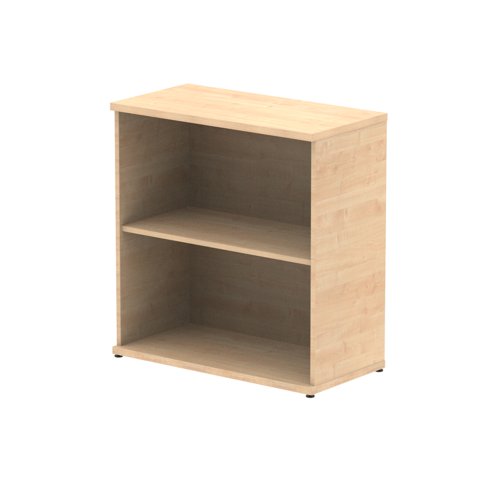 Impulse 800mm Bookcase Maple