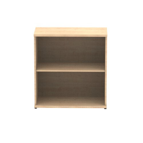 Impulse 800mm Bookcase Maple