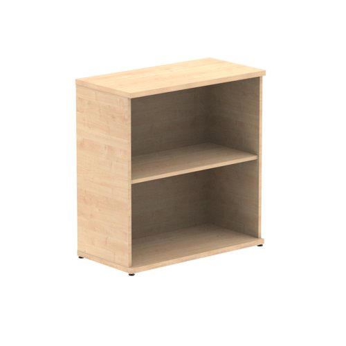 Impulse 800mm Bookcase Maple