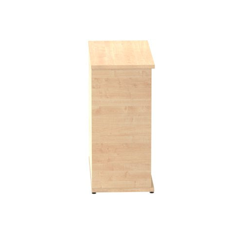Impulse 800mm Bookcase Maple