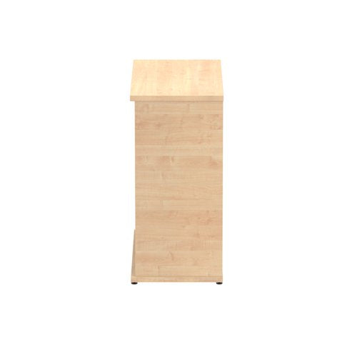 Impulse 800mm Bookcase Maple