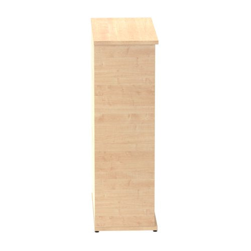 Impulse 1200mm Bookcase Maple