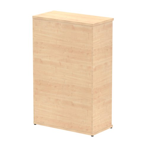 Impulse 1200mm Bookcase Maple