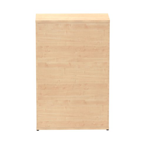 Impulse 1200mm Bookcase Maple