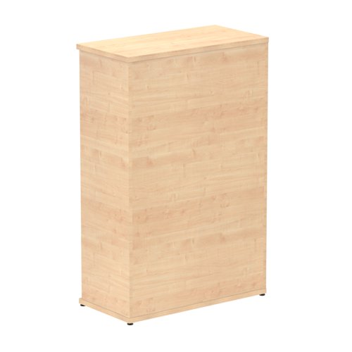 Impulse 1200mm Bookcase Maple