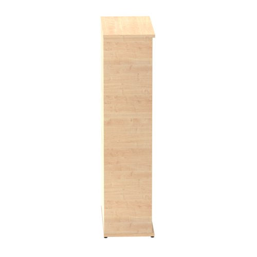 Impulse 1600mm Bookcase Maple