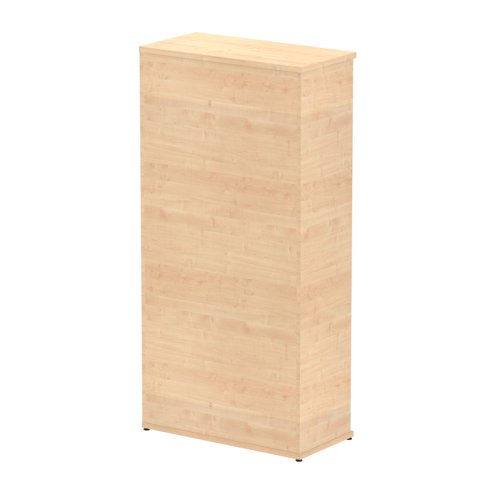 Impulse 1600mm Bookcase Maple
