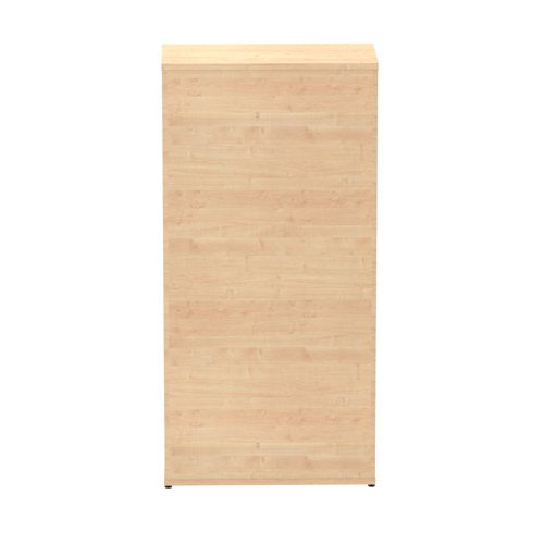 Impulse 1600mm Bookcase Maple