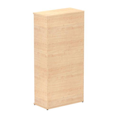Impulse 1600mm Bookcase Maple