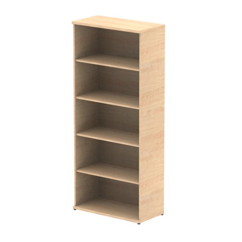 Impulse 2000mm Bookcase Maple