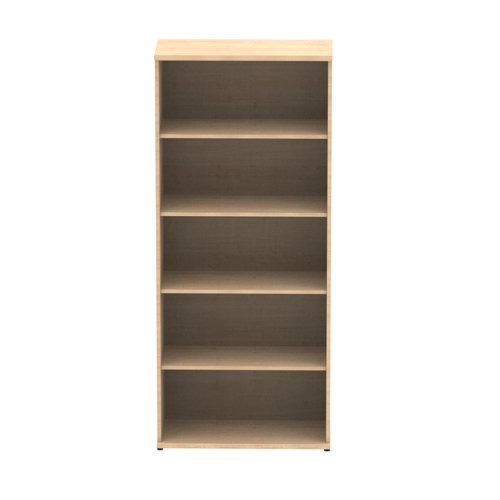 Impulse 2000mm Bookcase Maple