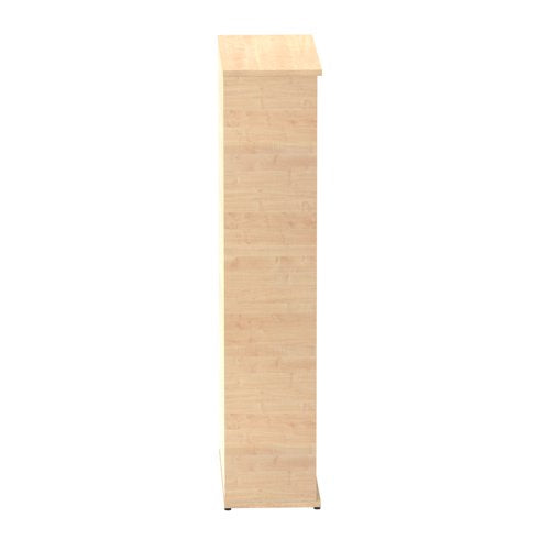 Impulse 2000mm Bookcase Maple