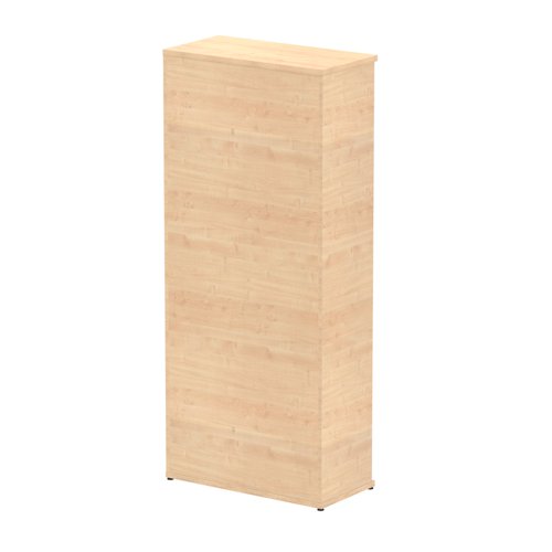 Impulse 2000mm Bookcase Maple