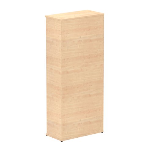 Impulse 2000mm Bookcase Maple