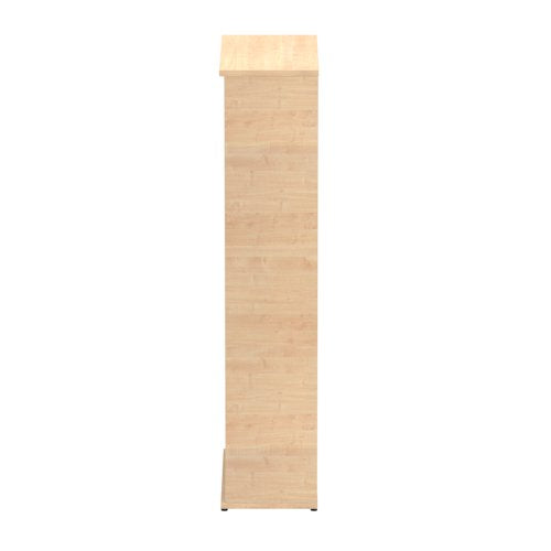 Impulse 2000mm Bookcase Maple