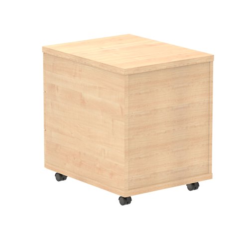 Impulse 3D Mobile Pedestal Maple