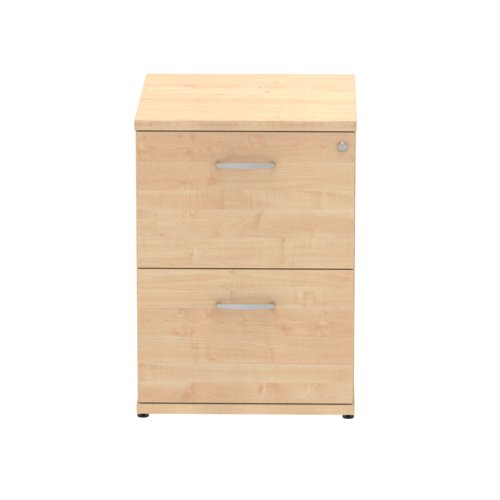 Impulse 2D Filing Cabinet Maple