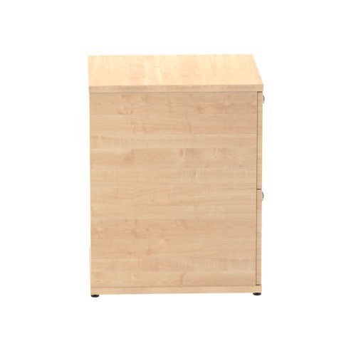Impulse 2D Filing Cabinet Maple