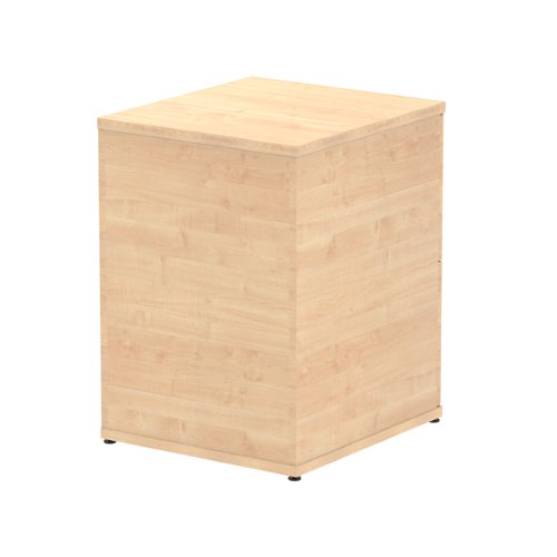 Impulse 2D Filing Cabinet Maple