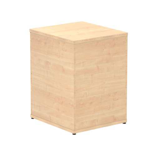 Impulse 2D Filing Cabinet Maple