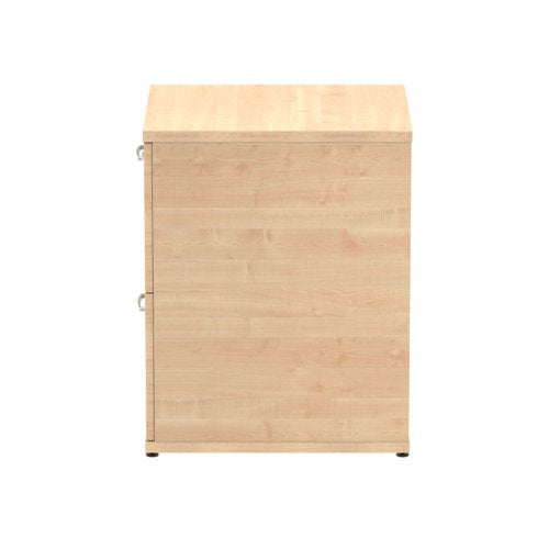 Impulse 2D Filing Cabinet Maple