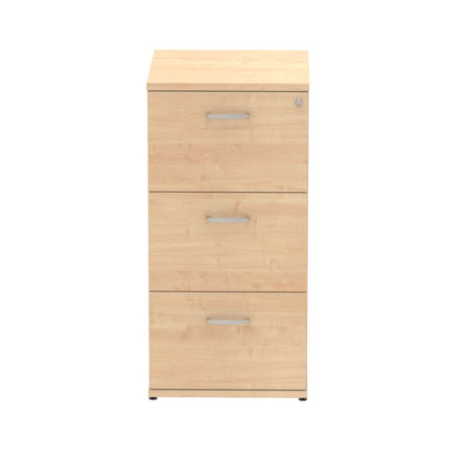Impulse 3D Filing Cabinet Maple