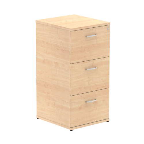 Impulse 3D Filing Cabinet Maple