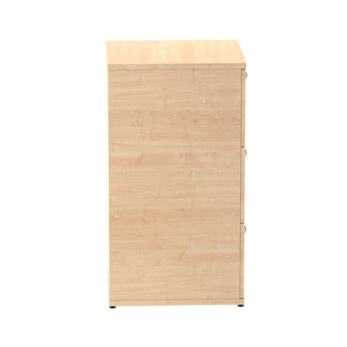Impulse 3D Filing Cabinet Maple