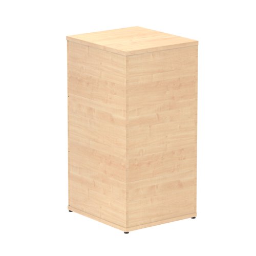 Impulse 3D Filing Cabinet Maple