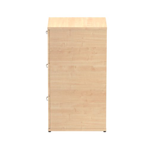 Impulse 3D Filing Cabinet Maple