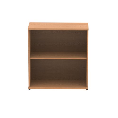Impulse 800mm Bookcase Oak