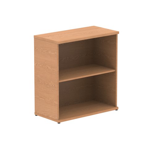 Impulse 800mm Bookcase Oak
