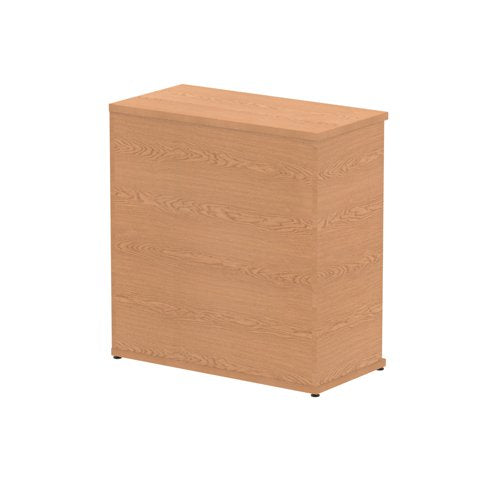Impulse 800mm Bookcase Oak