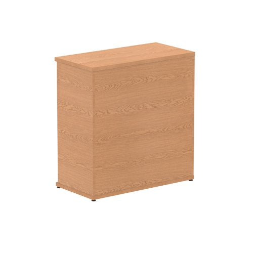 Impulse 800mm Bookcase Oak
