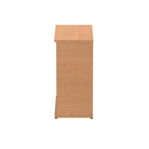 Impulse 800mm Bookcase Oak