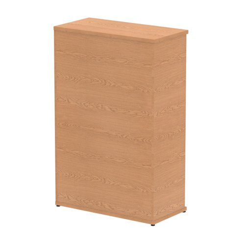 Impulse 1200mm Bookcase Oak
